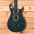 Paul Reed Smith Limited Righteous Run CE-24 electric guitar Blue Crab finish with dual humbuckers and tremolo bridge