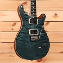 Paul Reed Smith Limited Righteous Run CE-24 Blue Crab electric guitar with dual humbucker pickups and tremolo bridge