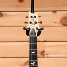 Paul Reed Smith Limited Righteous Run CE-24 electric guitar Blue Crab finish with maple neck and chrome hardware