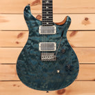 Paul Reed Smith Limited Righteous Run CE-24 Blue Crab electric guitar with dual humbucker pickups and quilted maple top