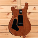 Paul Reed Smith Limited Righteous Run CE-24 Blue Crab electric guitar with mahogany body and black pickguard