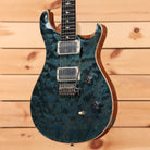 Paul Reed Smith Limited Righteous Run CE 24 electric guitar Blue Crab finish with dual humbuckers