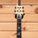 Paul Reed Smith Limited Righteous Run CE-24 electric guitar Blue Crab finish with cream binding and bird inlays