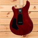 Paul Reed Smith Limited Righteous Run CE-24 electric guitar Black Cherry Burst with humbucker pickup