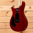Paul Reed Smith Limited Righteous Run CE 24 electric guitar Black Cherry Burst with humbucker pickups