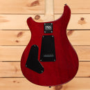 Paul Reed Smith Limited Righteous Run CE-24 electric guitar Black Cherry Burst with dual humbucker pickups