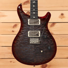 Paul Reed Smith Limited Righteous Run CE-24 electric guitar Black Cherry Burst with dual humbuckers and tremolo bridge
