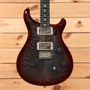 Paul Reed Smith Limited Righteous Run CE-24 electric guitar Faded Grey Black Cherry Burst with dual humbuckers