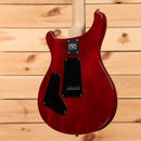 Paul Reed Smith Limited Righteous Run CE 24 electric guitar Black Cherry Burst with black pickguard