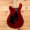 Paul Reed Smith Limited Righteous Run CE-24 electric guitar Black Cherry Burst with humbucker pickups