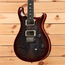 Paul Reed Smith Limited Righteous Run CE-24 electric guitar Black Cherry Burst with dual humbuckers and Floyd Rose tremolo