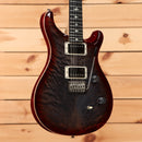 Paul Reed Smith Limited Righteous Run CE-24 electric guitar Black Cherry Burst with dual humbucker pickups