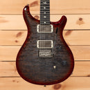 Paul Reed Smith Limited Righteous Run CE 24 electric guitar Faded Grey Black Cherry Burst with dual humbucker pickups