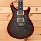 Paul Reed Smith Limited Righteous Run CE 24 electric guitar Faded Grey Black Cherry Burst with dual humbucker pickups