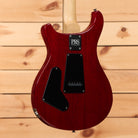 Paul Reed Smith Limited Righteous Run CE-24 electric guitar Black Cherry Burst with humbucker pickups and maple neck