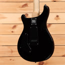 Paul Reed Smith Limited Righteous Run CE-24 electric guitar Emerald Green with PRS headstock and chrome hardware