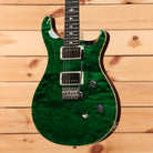 Paul Reed Smith Limited Righteous Run CE-24 electric guitar Emerald Green with dual humbucker pickups