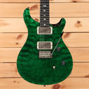 Paul Reed Smith Limited Righteous Run CE-24 electric guitar Emerald Green with dual humbucker pickups