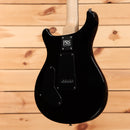 Paul Reed Smith Limited Righteous Run CE-24 electric guitar Emerald Green with dual humbucker pickups