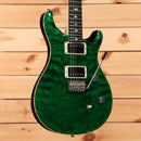 Paul Reed Smith Limited Righteous Run CE-24 electric guitar Emerald Green with dual humbucker pickups