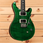 Paul Reed Smith Limited Righteous Run CE-24 electric guitar Emerald Green with dual humbucker pickups