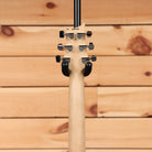 Paul Reed Smith Limited Righteous Run CE-24 electric guitar Emerald Green with maple neck and headstock tuners