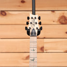 Paul Reed Smith Special semi-hollow electric guitar fire red to grey black fade with dual humbuckers
