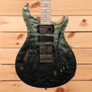 Paul Reed Smith Special 22 semi-hollow electric guitar Trampas Green Fade with humbucker pickups