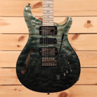 Paul Reed Smith Special 22 semi-hollow electric guitar Trampas Green Fade with humbucker pickups