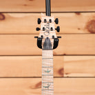 Paul Reed Smith Special 22 semi-hollow electric guitar Trampas Green Fade with maple neck and bird inlays