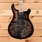 Paul Reed Smith Special semi-hollow electric guitar Charcoal Tri-Color Burst with dual humbuckers