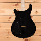 Paul Reed Smith Special semi-hollow electric guitar Charcoal with gold bridge pickup and f-holes