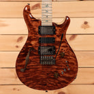Paul Reed Smith Special semi-hollow electric guitar Copperhead with flamed maple top and humbucker pickups