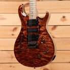 Paul Reed Smith Special semi-hollow electric guitar Copperhead with flamed maple top and black pickguard