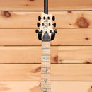 Paul Reed Smith Special semi-hollow electric guitar Copperhead with bird inlays on maple fretboard