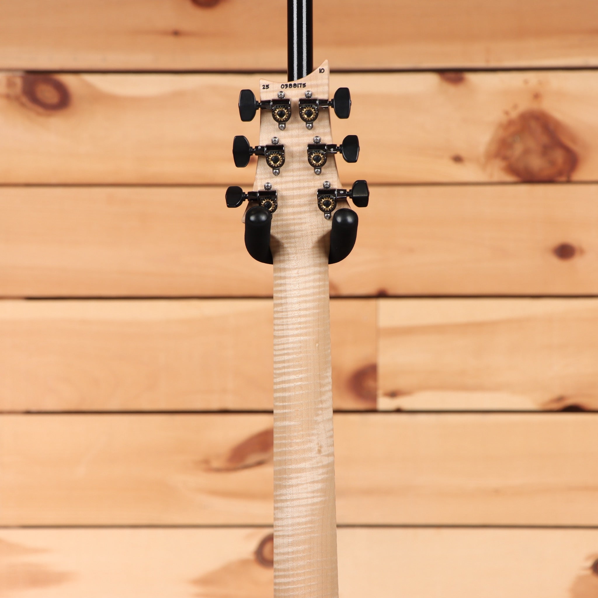 Paul Reed Smith Special semi-hollow electric guitar Copperhead with maple neck and black hardware