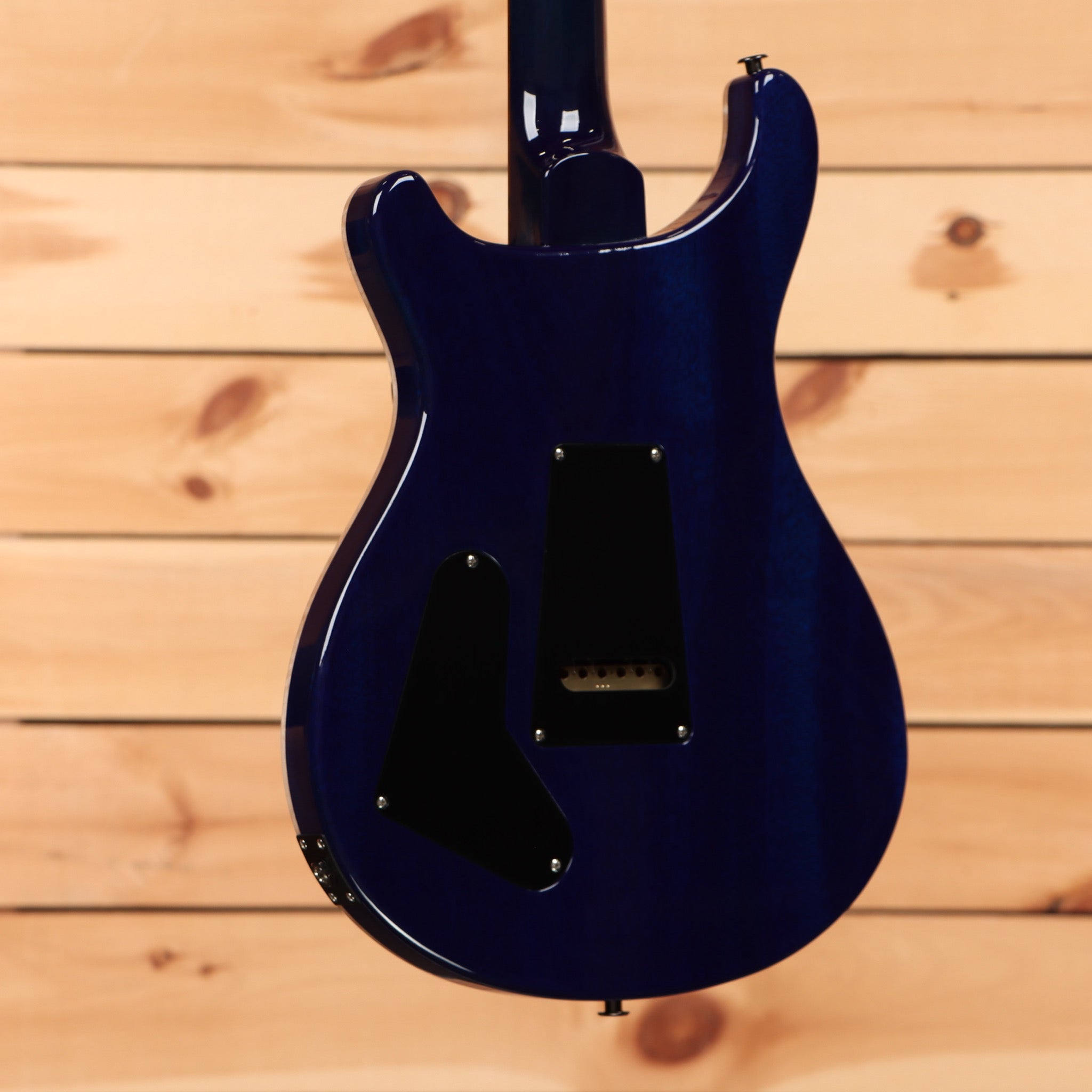 Paul Reed Smith Special Semi-Hollow Wood Library electric guitar Makena Blue with humbucker pickup