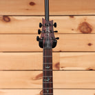 Paul Reed Smith Special Semi-Hollow electric guitar Makena Blue with bird inlays and black hardware