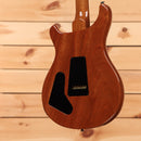 Paul Reed Smith Special semi-hollow electric guitar Copperhead Flame with curved body cutaway