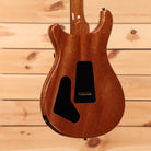Paul Reed Smith Special semi-hollow electric guitar Copperhead Flame with dual f-holes and mahogany body