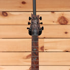 Paul Reed Smith Special semi-hollow electric guitar Copperhead Flame with flamed maple top and black hardware