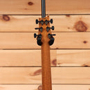 Paul Reed Smith Special semi-hollow electric guitar Copperhead Flame with black hardware and flamed maple top