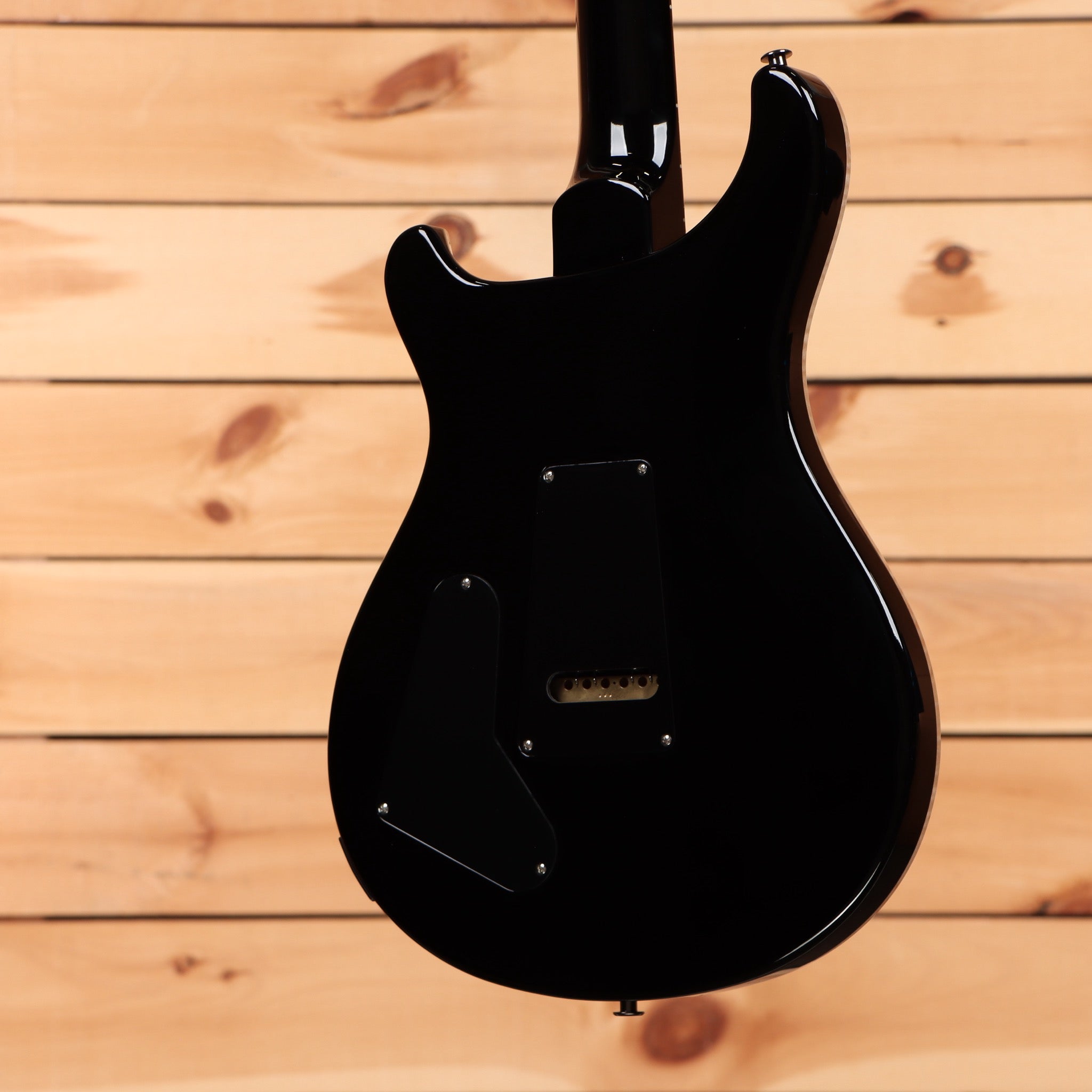 Paul Reed Smith Special semi-hollow electric guitar Charcoal Tricolor Burst with curved body cutaway