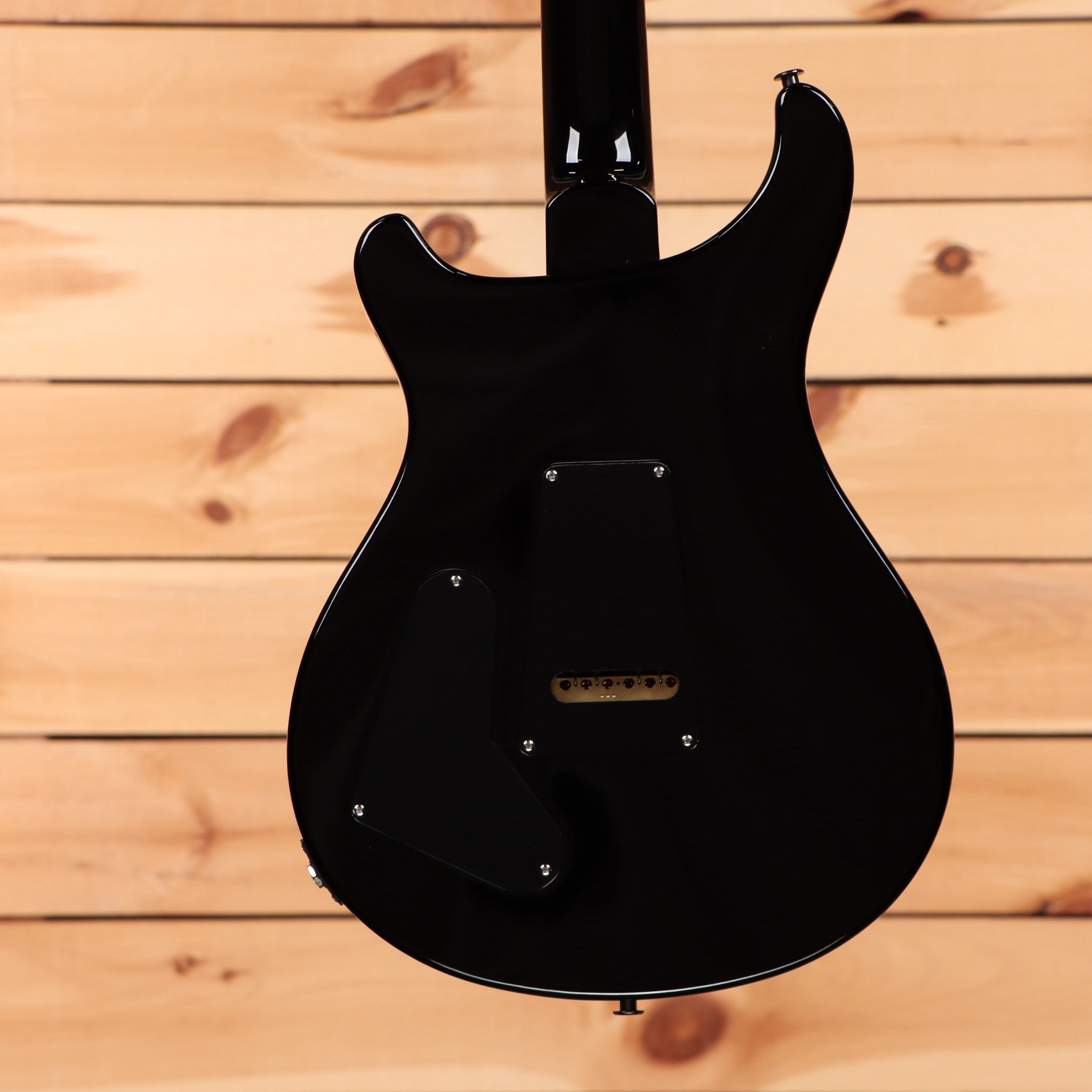 Paul Reed Smith Special semi-hollow electric guitar Charcoal Tricolor Burst with dual humbuckers
