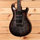 Paul Reed Smith Special semi-hollow electric guitar Charcoal Tricolor Burst with flamed maple top and f-holes