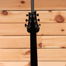 Paul Reed Smith Special semi-hollow electric guitar Charcoal Tricolor Burst with gold hardware tuners