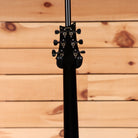 Paul Reed Smith Special semi-hollow electric guitar Charcoal Tricolor Burst with gold hardware tuners