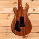 Paul Reed Smith Special Semi-Hollow electric guitar Trampas Green Fade with figured wood body and dual humbucker pickups