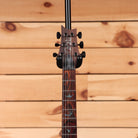 Paul Reed Smith Special semi-hollow electric guitar Trampas Green Fade with black hardware and rosewood fretboard