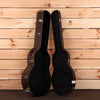 Takamine EF450C-TT TBB - Transparent Black Burst